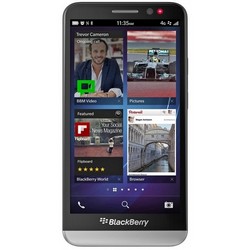 Замена экрана на телефоне BlackBerry Z30 в Комсомольске-на-Амуре